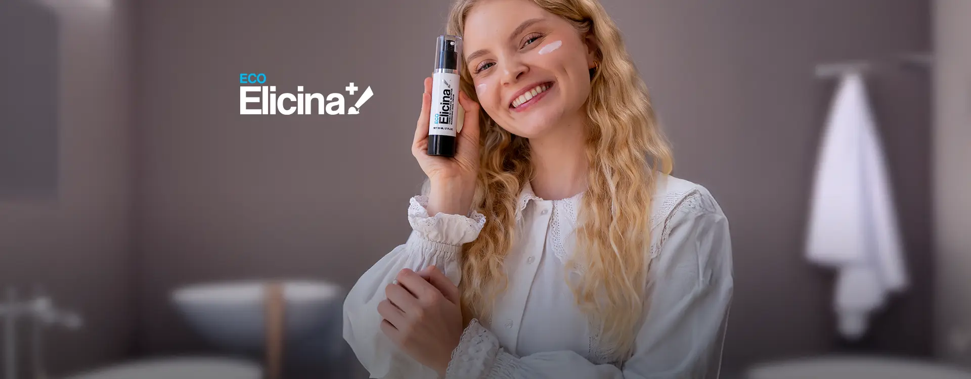 Elicina ECO Pocket – krem ze śluzem ślimaka 80%