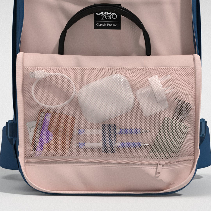 Plecak torba podręczna Cabin Zero Classic Pro 32L Jodhpur Blue, zdjęcie 8