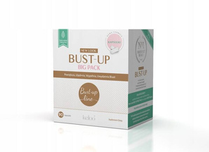 Bust Up BIG PACK - 90 KAPSUŁEK