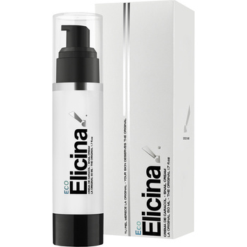 Elicina ECO 50ml – Krem ze śluzem ślimaka 80% bez parabenów na niedoskonałości, do cery mieszanej i trądzikowej