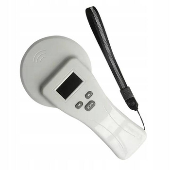 Czytnik Mikroczipów (FDX-B, FDX-A, HDX EMID) PT380