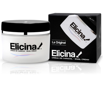 Elicina Classic 40g - Krem ze śluzem ślimaka 80% na przebarwienia i ślady po niedoskonałościach