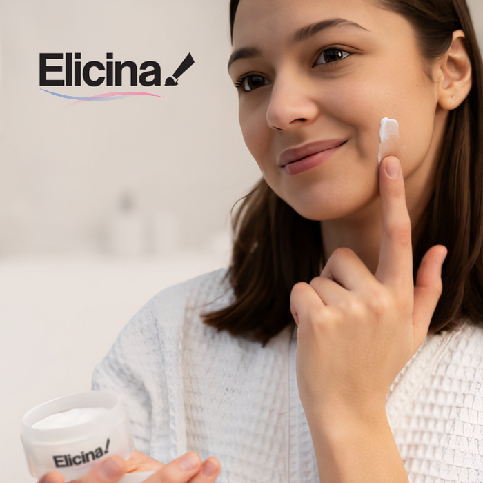 Elicina Classic 40g - Krem ze śluzem ślimaka 80% na przebarwienia i ślady po niedoskonałościach, zdjęcie 6