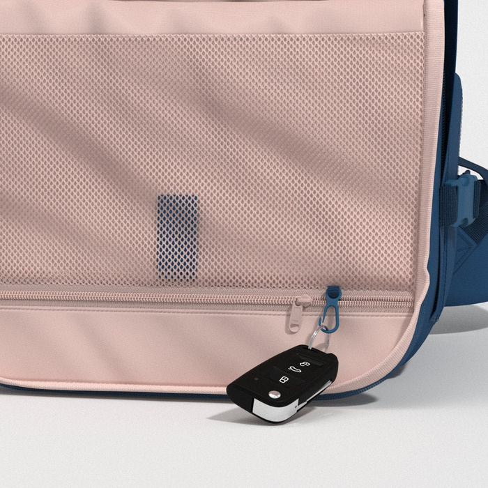 Plecak torba podręczna Cabin Zero Classic Pro 32L Jodhpur Blue, zdjęcie 7