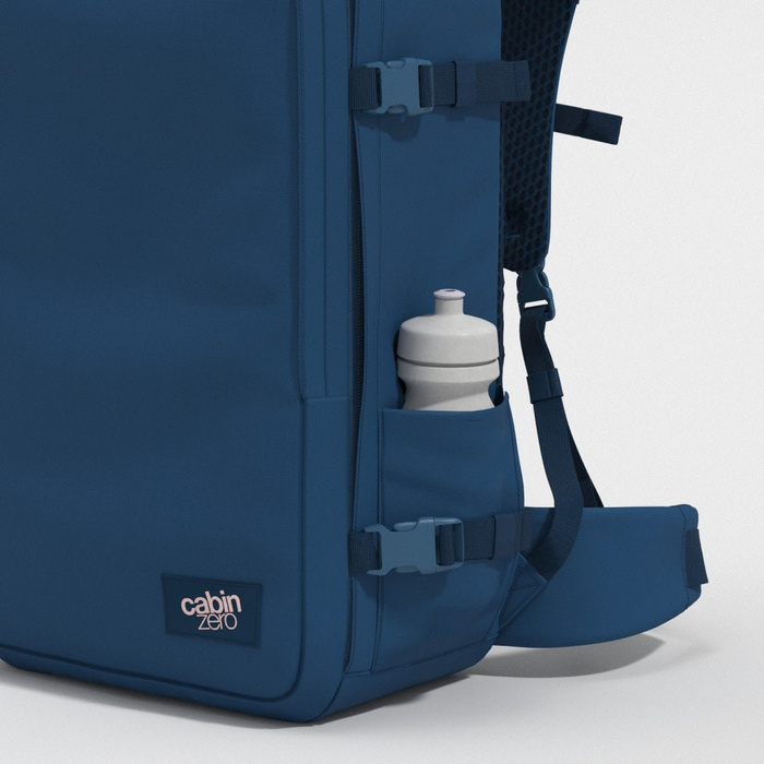 Plecak torba podręczna Cabin Zero Classic Pro 32L Jodhpur Blue, zdjęcie 10