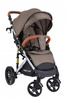 Wózek Spacerowy Summer Baby Sempre Brązowy