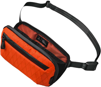 Torba na elektronikę Alpaka Elements Tech Case Mini X-Pac® - hot orange