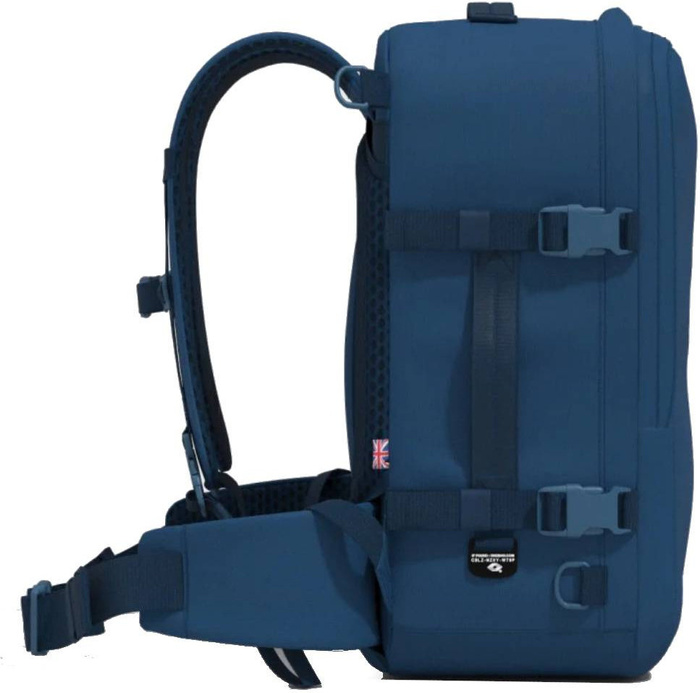 Plecak torba podręczna Cabin Zero Classic Pro 32L Jodhpur Blue, zdjęcie 3