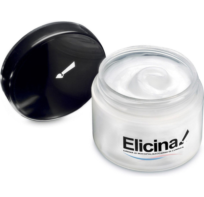 Elicina Classic 40g - Krem ze śluzem ślimaka 80% na przebarwienia i ślady po niedoskonałościach, zdjęcie 2