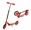 Hulajnoga Miejska Duża Summer Baby WX Składana Koła 20 cm Czerwona