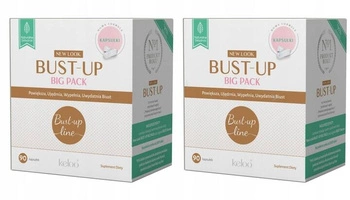Bust Up BIG PACK 90 kaps. - Zestaw 2 szt.