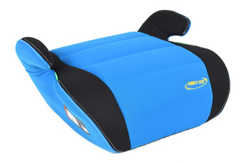 Fotelik Samochodowy PICO Podstawka Siedzisko BOOSTER 125cm-150cm Niebieski