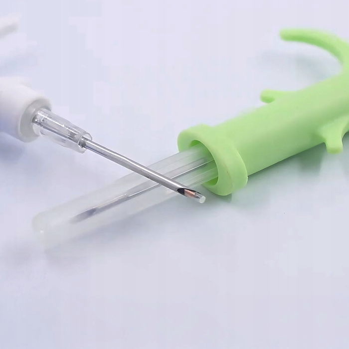 Mikrochip, Mikroczip – dla niedużych zwierząt (pies, kot itp.) 12 mm, zdjecie 8