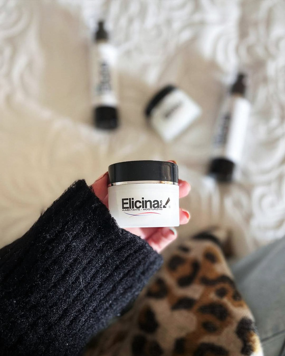Elicina Classic 40g - Krem ze śluzem ślimaka 80% na przebarwienia i ślady po niedoskonałościach, zdjęcie 13