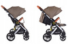 Wózek Spacerowy Summer Baby Sempre Brązowy