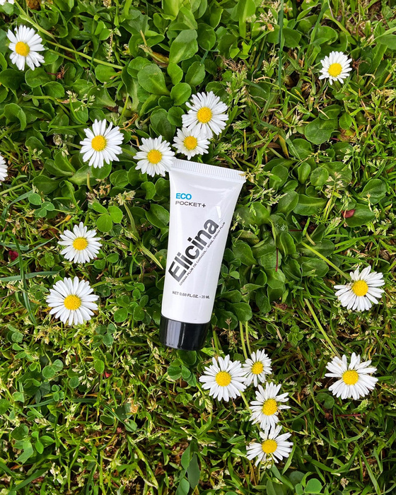 Elicina ECO Pocket 20ml – Mini krem ze śluzem ślimaka 80% bez parabenów na niedoskonałości, do cery mieszanej i trądzikowej, zdjęcie 4