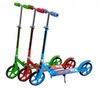 Hulajnoga Miejska Duża Summer Baby WX Składana Koła 20 cm Czerwona