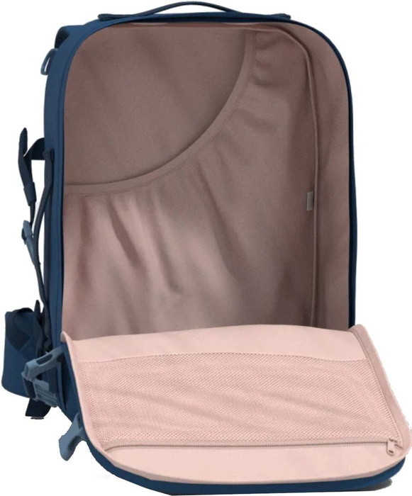 Plecak torba podręczna Cabin Zero Classic Pro 32L Jodhpur Blue, zdjęcie 6
