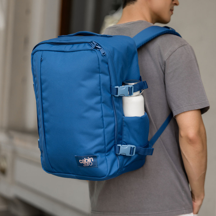 Plecak torba podręczna Cabin Zero Classic Pro 32L Jodhpur Blue, zdjęcie 17