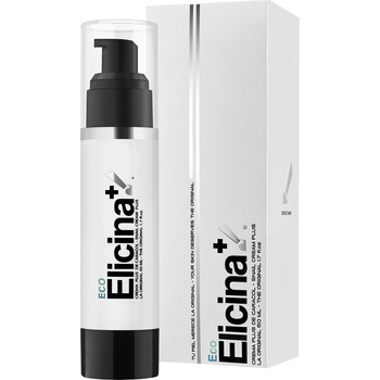 Elicina ECO Plus 50ml – Krem ze śluzem ślimaka 80% na zmarszczki i niedoskonałości, do skóry suchej i dojrzałej