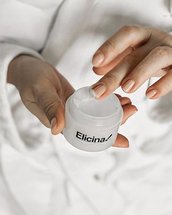 Elicina Classic 40g - Krem ze śluzem ślimaka 80% na przebarwienia i ślady po niedoskonałościach, zdjęcie 4