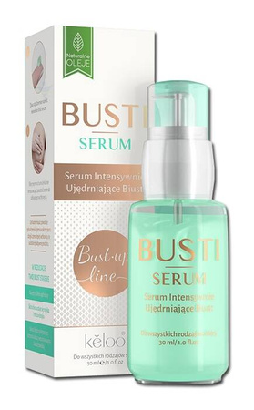 Busti serum - Serum Intensywnie Ujędrniające biust