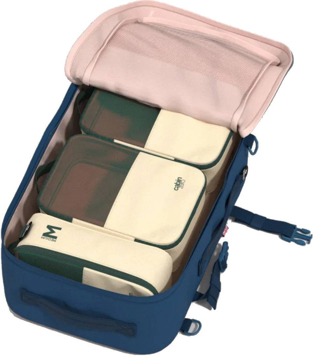 Plecak torba podręczna Cabin Zero Classic Pro 32L Jodhpur Blue, zdjęcie 5