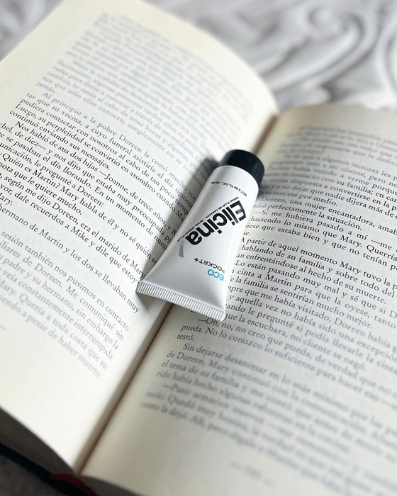 Elicina ECO Pocket 20ml – Mini krem ze śluzem ślimaka 80% bez parabenów na niedoskonałości, do cery mieszanej i trądzikowej, zdjęcie 9